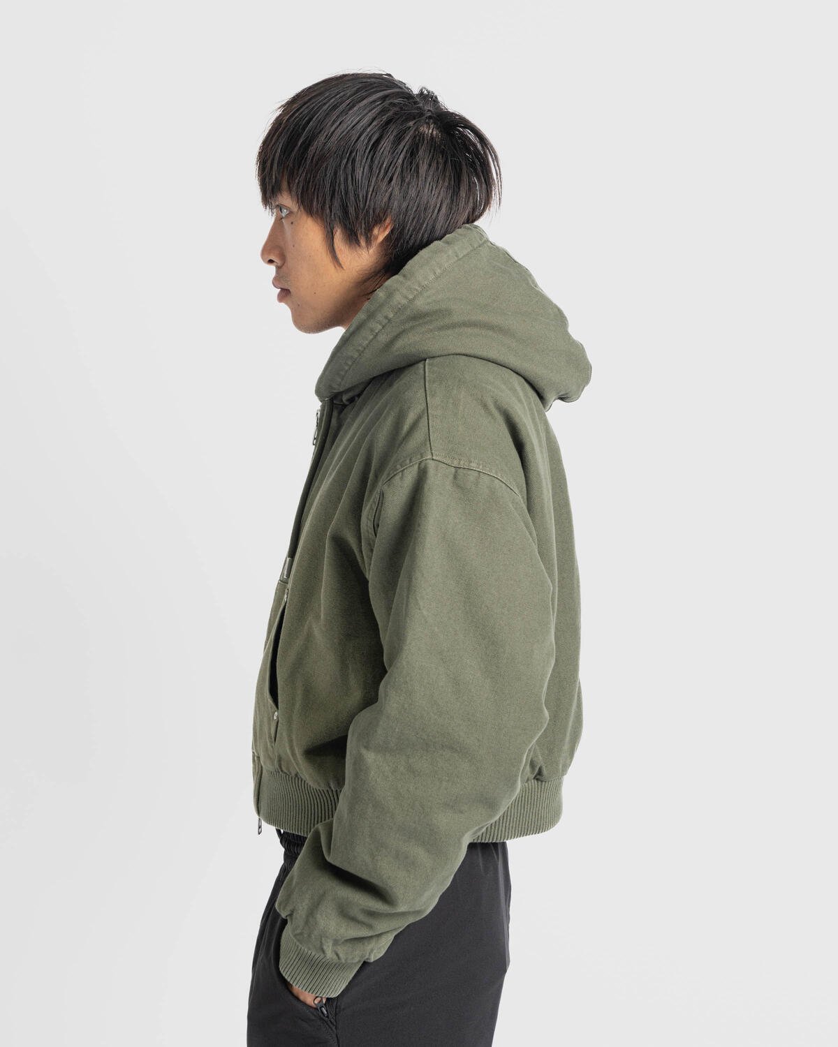 Air Jordan x Travis Scott WMNS Canvas Jacket | FD9113-325